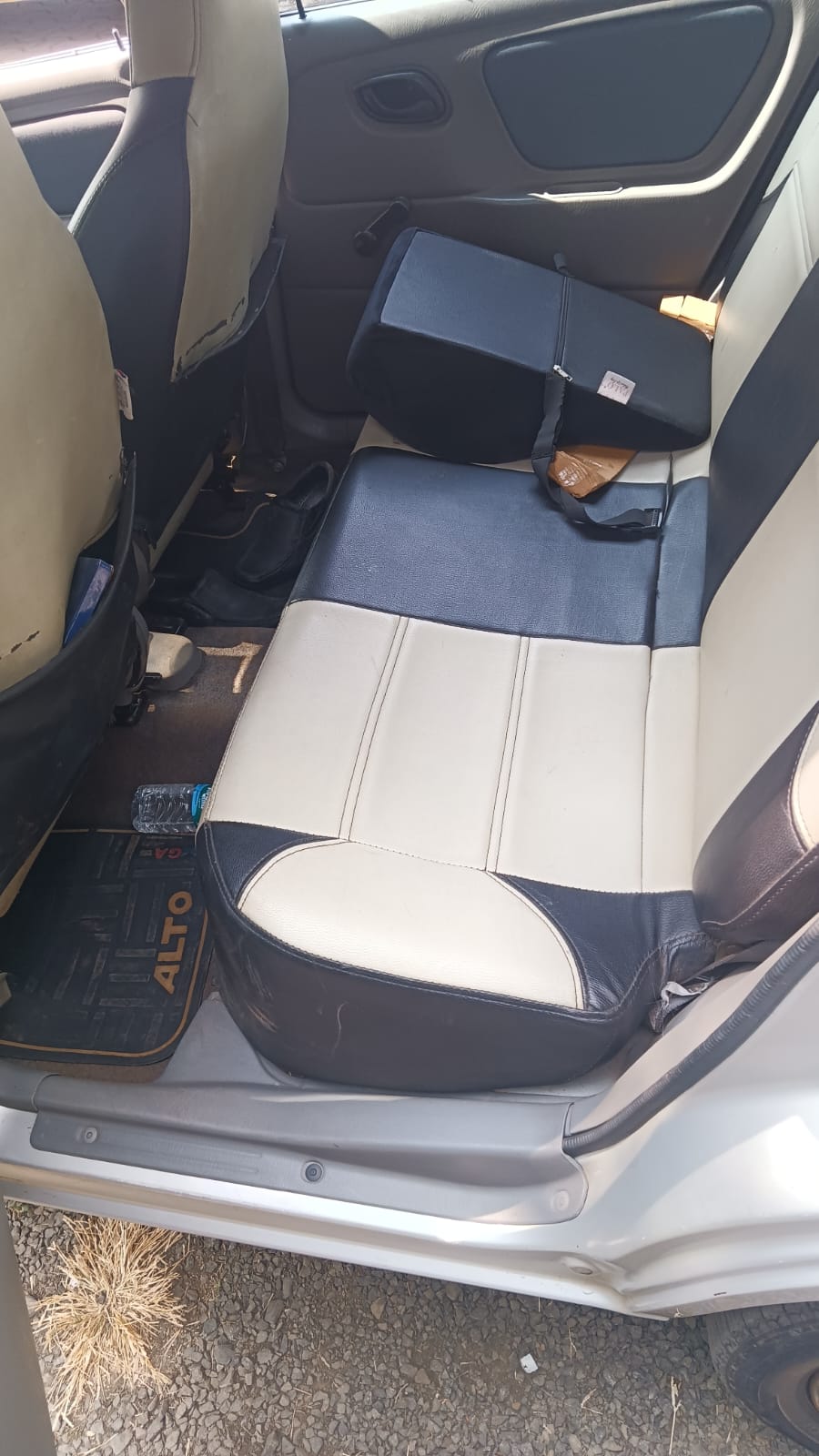 Maruti Suzuki Alto K10(2010-2014) Vxi